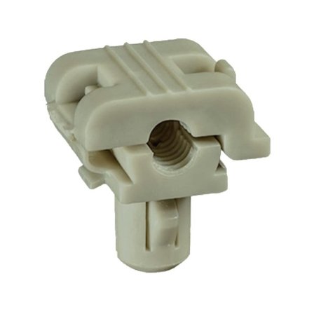 50 kpl Oven lukon varren pidikkeet tangon kiinnikkeet oven lukko