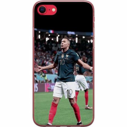 Apple Iphone 7 Skal / Mobilskal - Mbappe