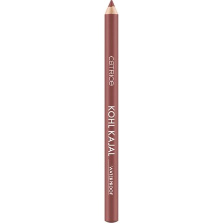 Catrice Kohl Kajal Matita Occhi Waterproof 100-Burgundy Babe 0.78g - Kajal