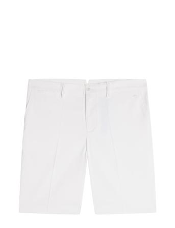 Eloy Shorts Shorts Sport Shorts Hvit J. Lindeberg*Betinget Tilbud