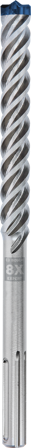 Bosch Expert 8X Hammarborr SDS-Max, Ø24 mm 24 x 320 mm, Maskintillbehör & förbrukning