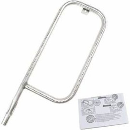 41862 Reservedele til 52 cm brænder til Weber gasgrill Q200 Q220, Q2000, Q2200