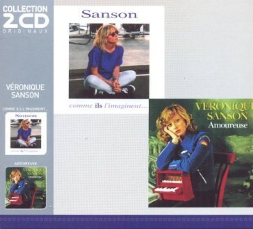 Coffret cd VERONIQUE SANSON
