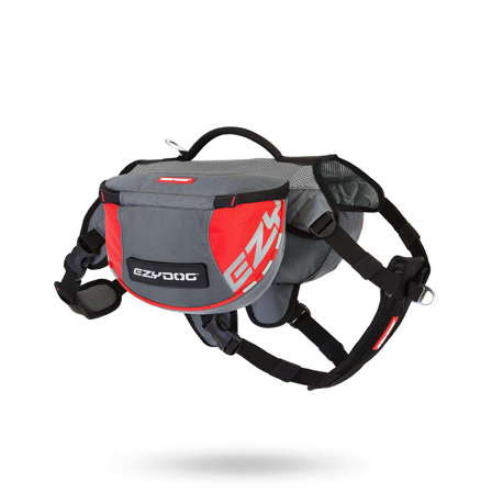Ezydog - Summit Backpack - Klövjeväska