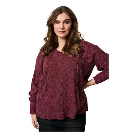 Adia Hilah Bluse Lilla, Dame