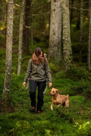 Lundhags W's Laka Pant Black