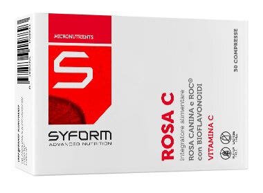 Syform Rosa C 30 Compresse