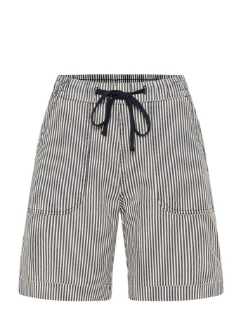 Kaffe | Kanaya Striped Shorts | 38
