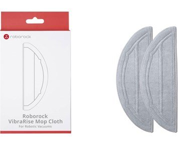 RR mop cloth VibratingZone Q10 / Q10+ se - Roborock VibraRise 2.0-moppduk för Q10/Q10+-serien