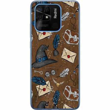 Xiaomi Redmi 10c Mjukt Skal - Harry Potter