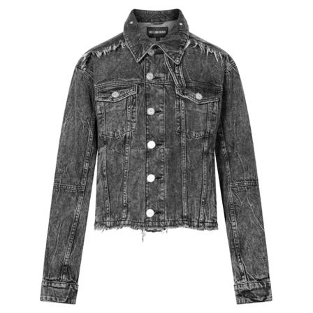 Han Kjøbenhavn Denim Jakke Sort, Dame