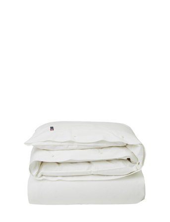 Lexington Home Pin Point White Duvet - White - 150X210CM