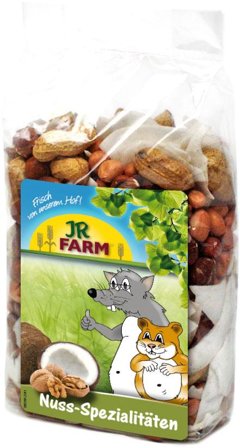 Jr Farm Nøttespesial - 200g