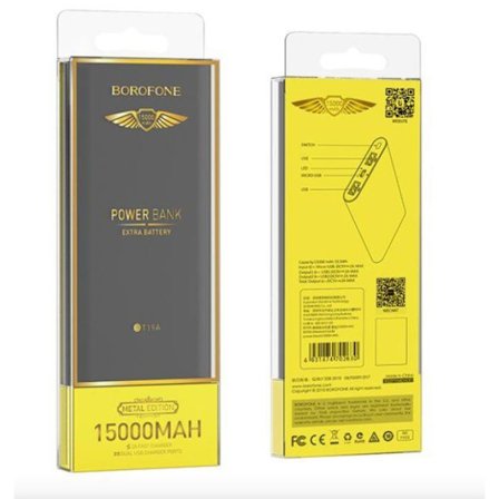 power bank(15000mAh)