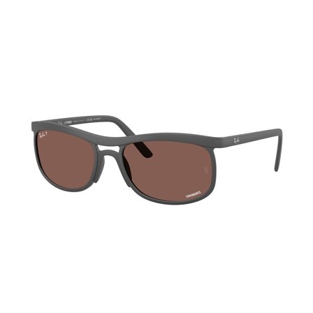 Ray-Ban - Solglasögon - Gråa - RB4452CH 60171A 5920