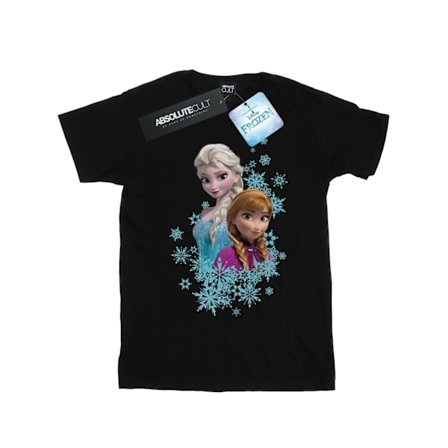 Disney Dam/Damer Frozen Elsa Och Anna Systrar Bomull Pojkvän
