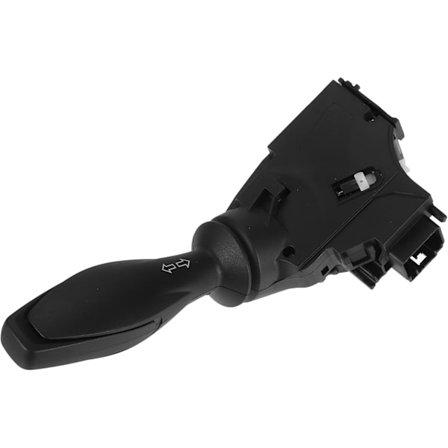 Yhteensopiva Vilkkuviiksi Monitoimikytkin Ford Fiesta MK7 2011-2019 8A6T-13335-AD, 1 kpl, musta