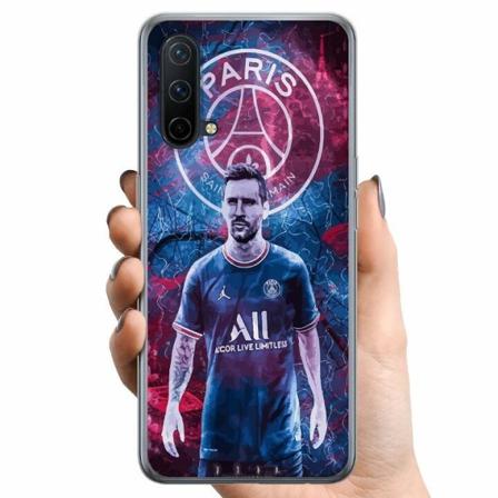 Oneplus Nord Ce 5g Tpu Mobilskal Lionel Messi