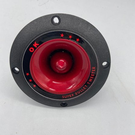 2kpl Audio Kaiutin Piezo Kaiutin Subwoofer Stage Sound