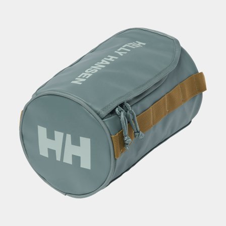Helly Hansen HH WASH BAG 2 485 GREY CACTUS STD