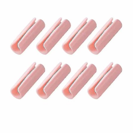 Sengestrop Clips, Cylindriske Sengestrop Gribere Plastik Ark Holdere Ark Fastgørere Madras Clip Til At Holde Arkene Snug (24stk)