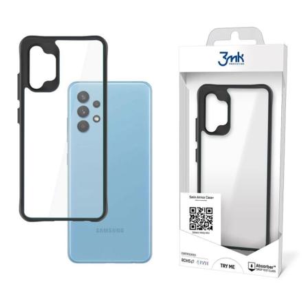 3MK Galaxy A32 4G Kuori Satin Armor Plus - Clear