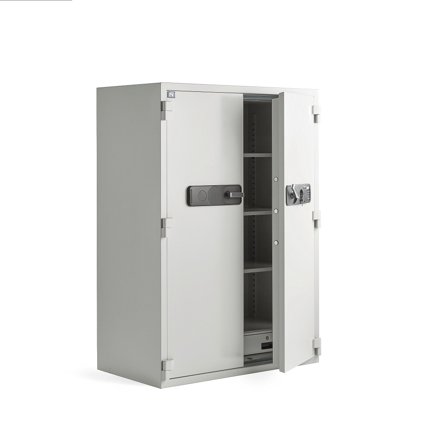 Brandschutzschrank GUARD, 1710 x 1210 x 655 mm