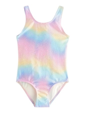 Lindex | Swimsuit Rainbow | 86/92