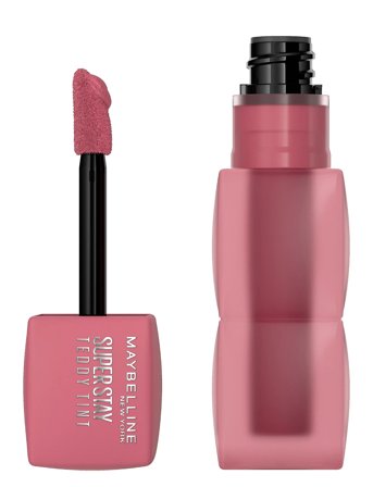 Maybelline Maybelline New York Superstay Teddy Tint Läppstift 55 Kneehigh 5 Ml - Pink - 5 ML