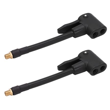 Auton Rengasventtiilin Sovitin Pumppu Suutin Ilmapumppu Kierteinen Liitin Autoille Moottoripyörille Polkupyörille