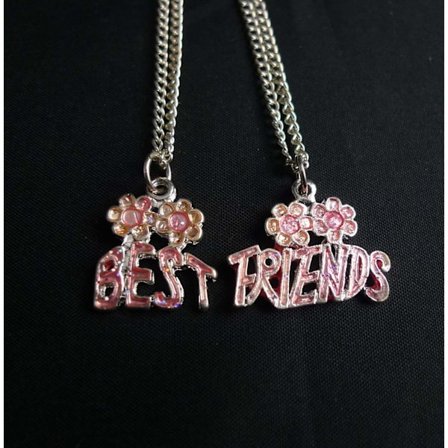 Best Friend Halsband