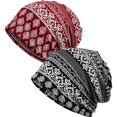 Fyr säsonger för män och kvinnor huvudskydd runt halsen dubbla-