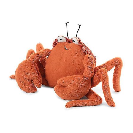 Larry Crayfish plysjleketøy Sheldon Shrimp Doll Pippi Shrimp Crayfish_y