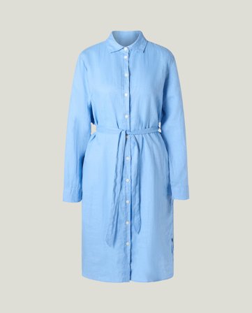 Lexington Linen shirt dress