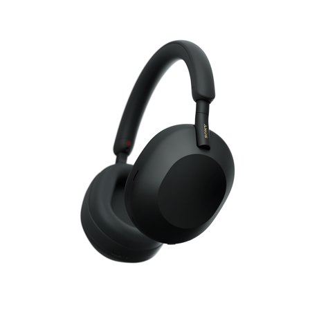 Sony WH-1000XM5 Trådløs hodetelefon - Sort
