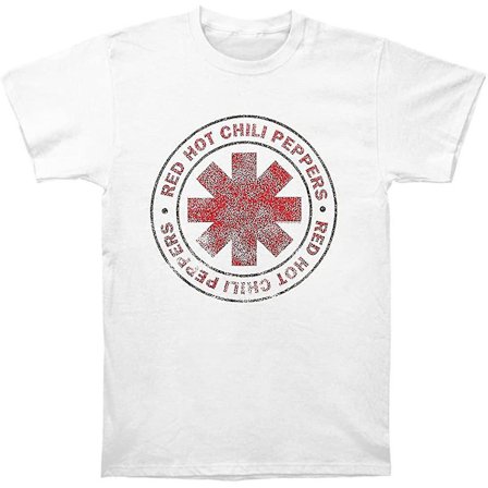 Red Hot Chili Peppers ' vintage Classic' T-shirt