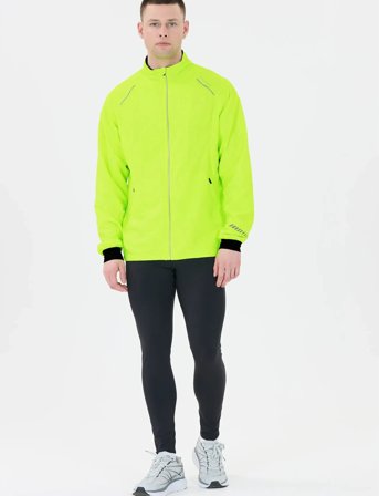 Endurance Earlington V2 M Jacket - Yellow - XXL