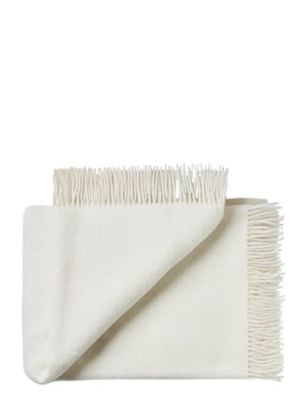 Silkeborg Uldspinderi Season 130X200 Cm - Cream - 130X200CM