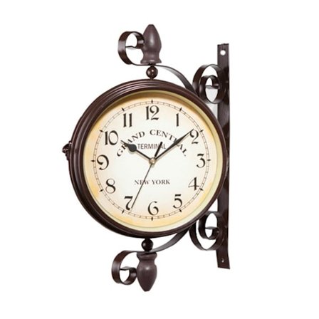 Vintage vægur på stativ