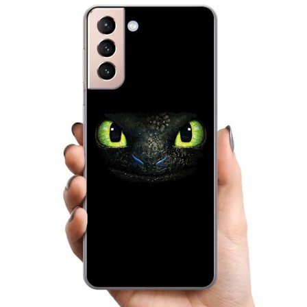 Kompatibelt Mobilskal till Samsung Samsung Galaxy S21 Toothless