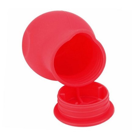 3 stk Silikon Smeltepotter for Sjokolade, Mikrobølgeovn Smør Smelter