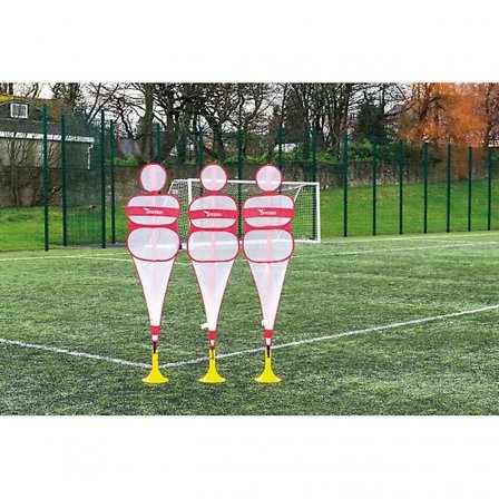 Presisjons Pop-Up Mannequin (Pakke med 3)