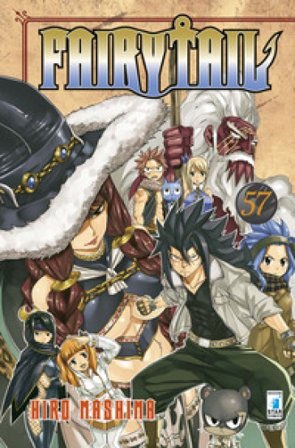 Fairy Tail. Vol. 57 Hiro Mashima
