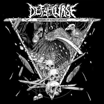 Horrors of human sacrifice DEFY THE CURSE