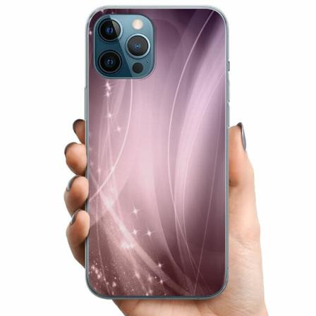 Apple Iphone 12 Pro Max Tpu Mobilskal Lavender Dust