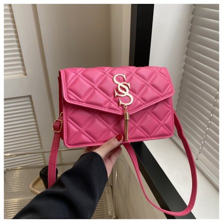 Axelremsväska axelväska ROSE