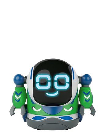 Xtrem Bots Xtrem Bots Crazy Bots Roll - Multi/patterned - ONE SIZE