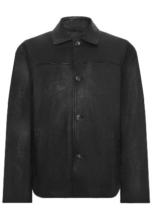 ROCKANDBLUE Zane Jacket Jackor Herr Svart 54