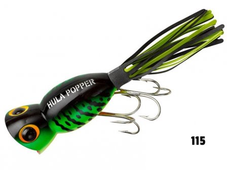 Arbogast Hula Popper, 115