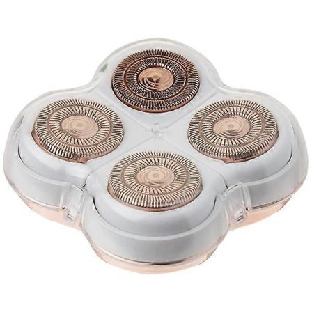 Flawless Finishing touch flawless legs øyeblikkelig og smertefri dame